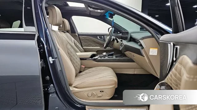 Kia K8 Hybrid id 3327901 из Кореи 20