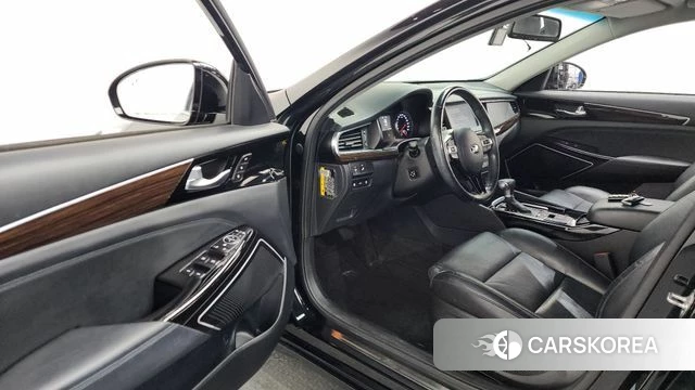 Kia Come New K7 id 3808471 из Кореи 20