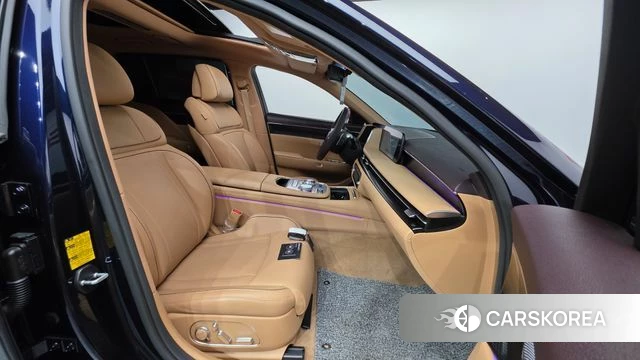 Genesis G90 (RS4) id 4408825 из Кореи 20