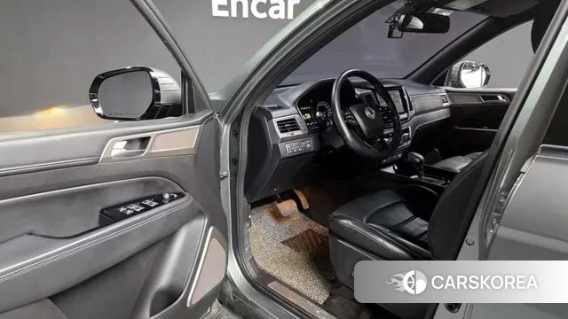 Ssangyong G4 Rexton id 3474427 из Кореи 20