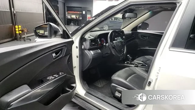 Ssangyong Berry New Tivoli id 3625657 из Кореи 20