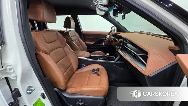 Ssangyong Torres id 3590703 из Кореи 20