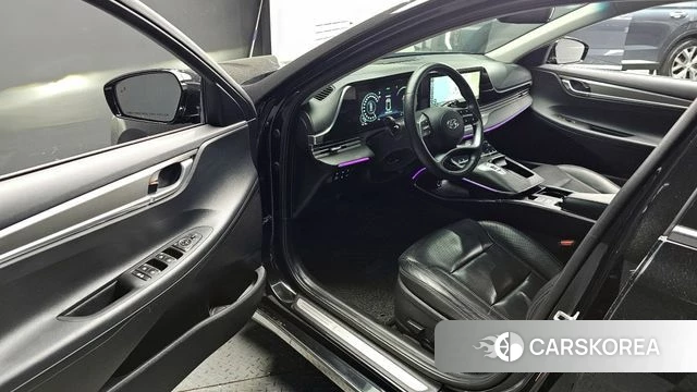 Hyundai The New Grandeur IG Hybrid id 4293540 из Кореи 37
