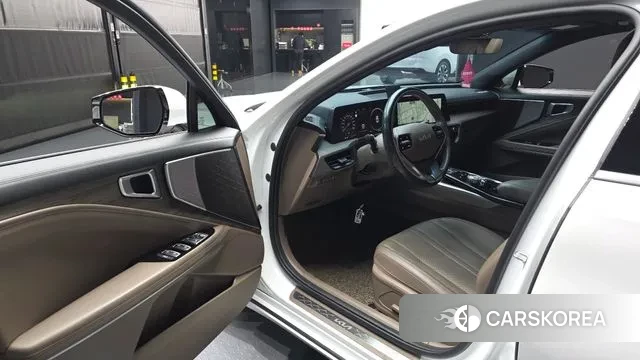 Kia K8 id 3681196 из Кореи 20