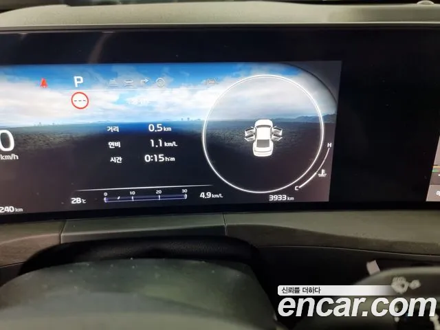 Kia K8 id 2847241 из Кореи 19