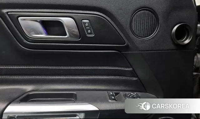 Ford Mustang id 2901144 из Кореи 10