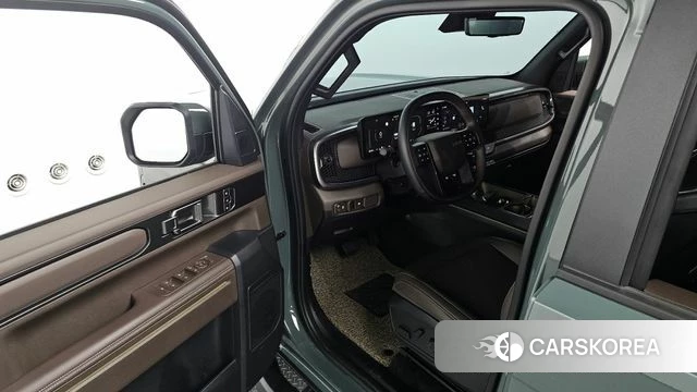 Kia Tasman id 4291786 из Кореи 35