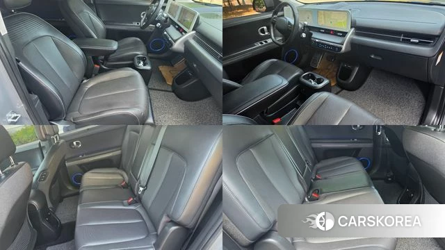 Hyundai Ionic 5 id 4680131 из Кореи 20