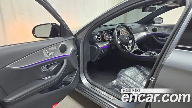 Mercedes-Benz E-Class W213 id 2674859 из Кореи 20