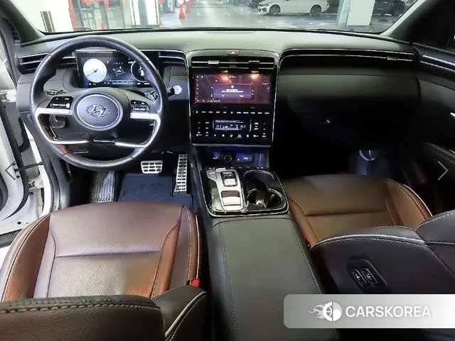 Hyundai Tucson (NX4) id 3597441 из Кореи 20