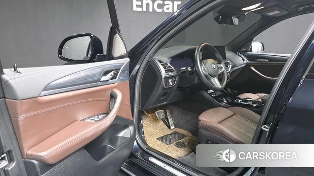 BMW iX3 id 4494292 из Кореи 32