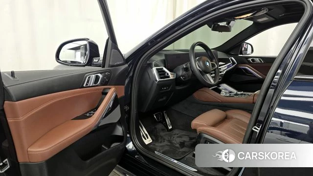 BMW X6 (G06) id 4302297 из Кореи 33