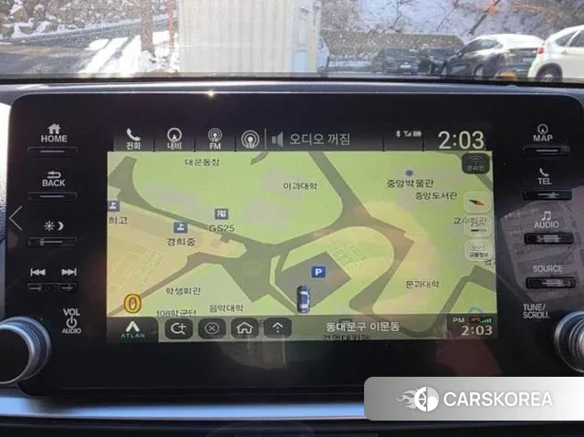 Honda Accord 10th Generation id 3459667 из Кореи 20