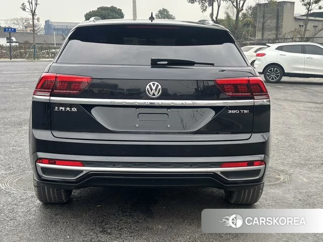 Volkswagen Tourang id 4216977 из Китая 24