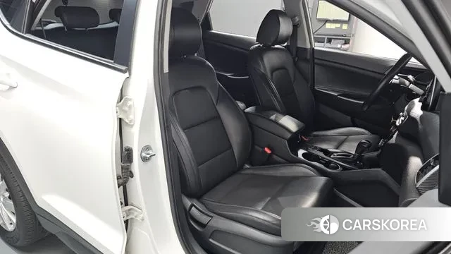 Hyundai All New Tucson id 3408069 из Кореи 20