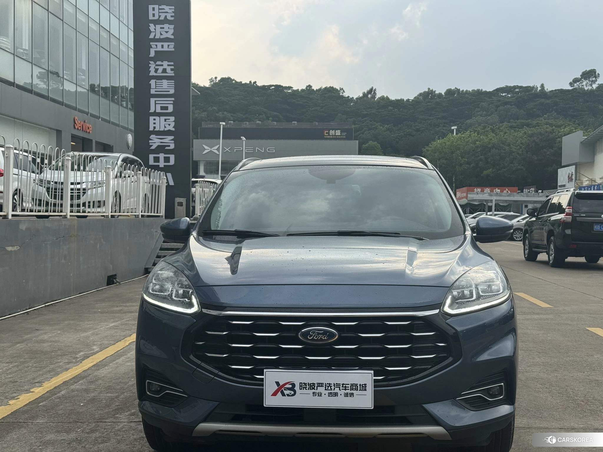 Ford Ruiji id 4510971 из Китая 17