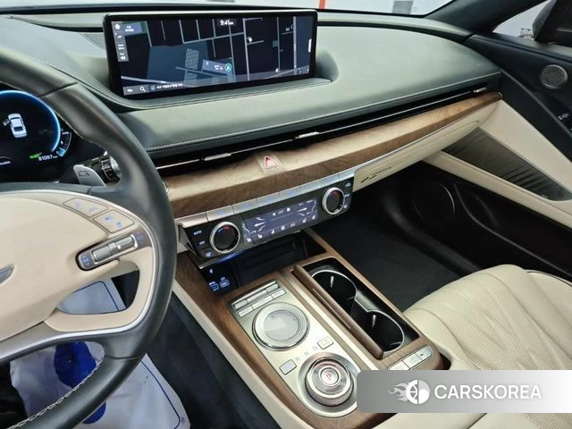 Genesis Electrified G80 (RG3) id 4906126 из Кореи 19
