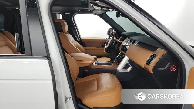 Land Rover Range Rover 4th Generation id 2932153 из Кореи 19