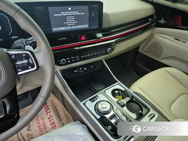 Kia The New Carnival 4th Generation id 4337008 из Кореи 20