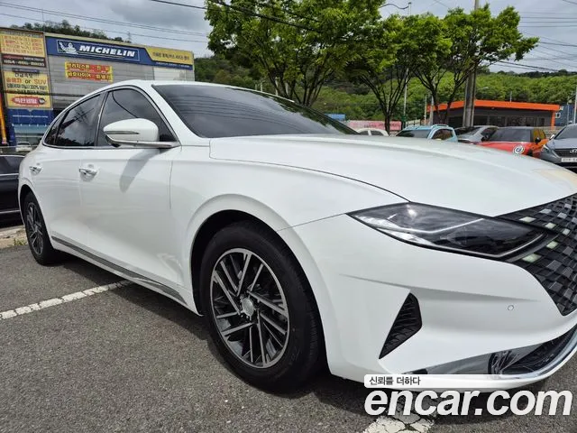 Hyundai The New Grandeur IG id 2673093 из Кореи 18