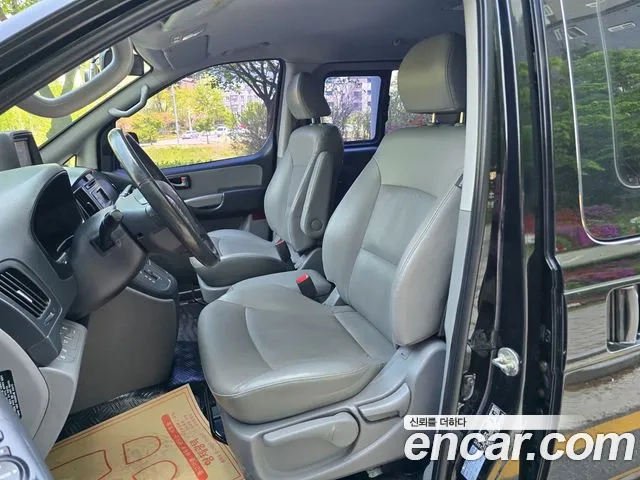 Hyundai The New Grand Starex id 2897316 из Кореи 20