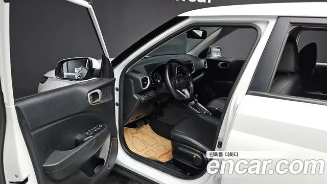 Hyundai Venue id 2879698 из Кореи 20