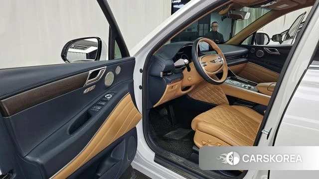 Genesis GV80 id 3839239 из Кореи 20