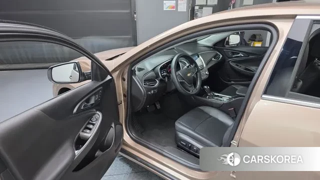 Chevrolet (GM Daewoo) The New Malibu id 3275377 из Кореи 20