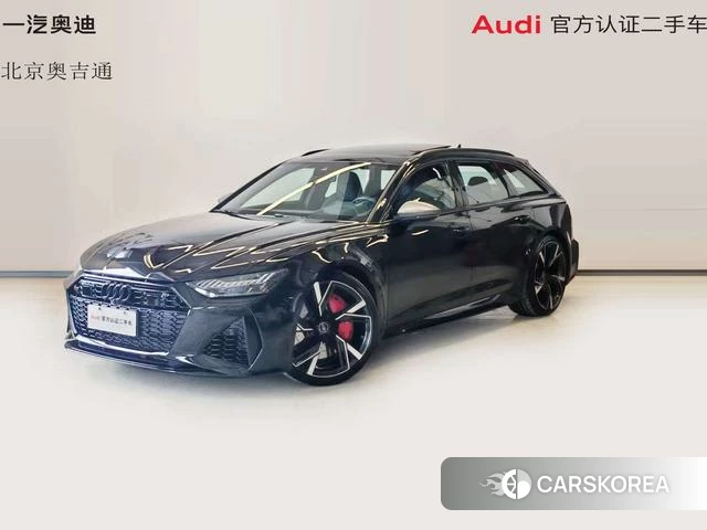 Audi RS 6 id 4259170 из Китая 32