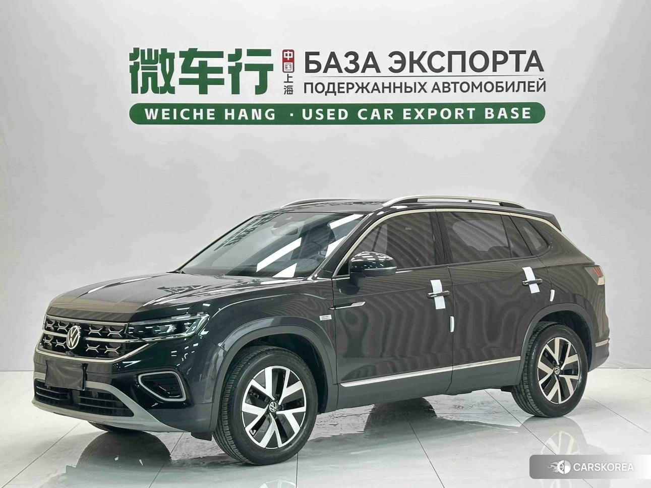 Volkswagen Tanyue id 4511011 из Китая 20