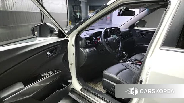 Ssangyong Berry New Tivoli id 3144704 из Кореи 20