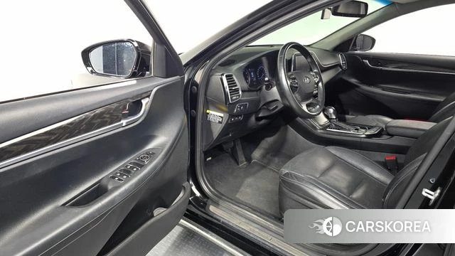 Hyundai Grandeur IG id 4937770 из Кореи 30