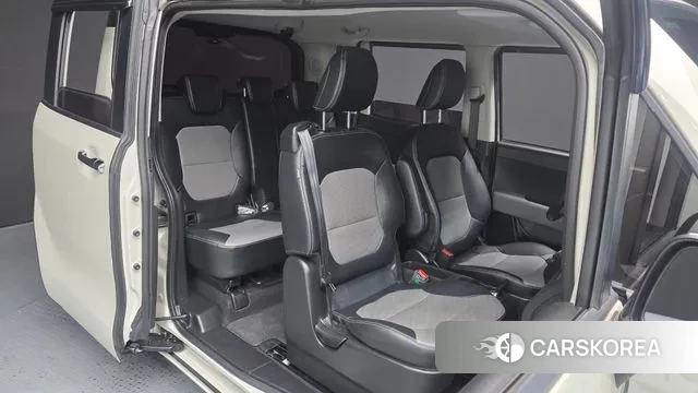 Kia The New Ray id 3600912 из Кореи 20