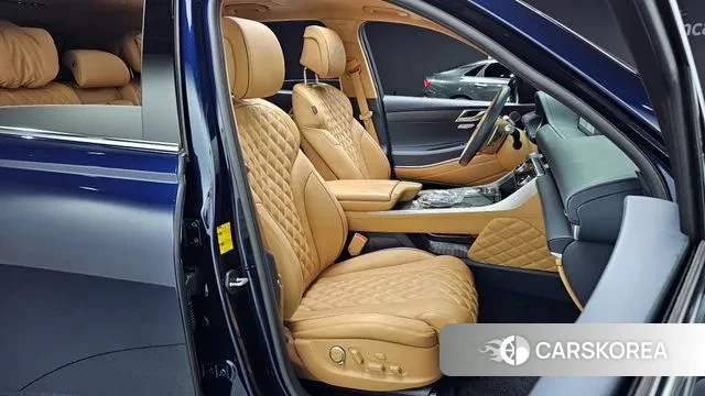 Genesis GV80 id 3306600 из Кореи 20