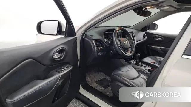 Jeep Cherokee (KL) id 3039269 из Кореи 20