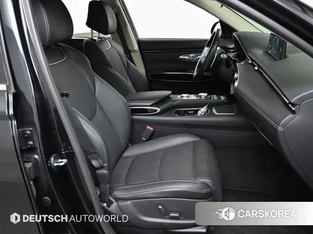 Genesis GV70 id 3534991 из Кореи 20