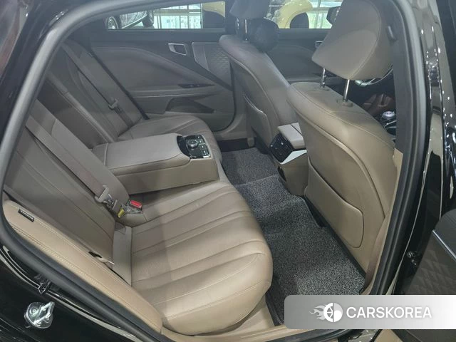 Kia K8 Hybrid id 4792492 из Кореи 18