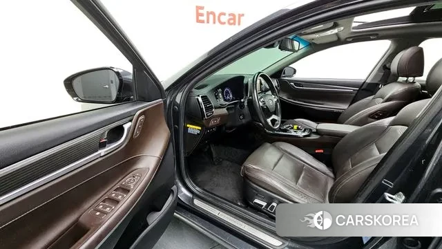 Hyundai Grandeur IG id 3480414 из Кореи 20