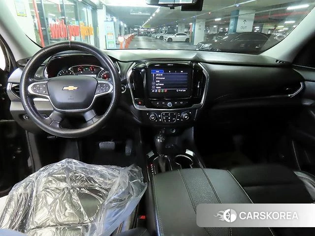 Chevrolet (GM Daewoo) Traverse id 3936318 из Кореи 20