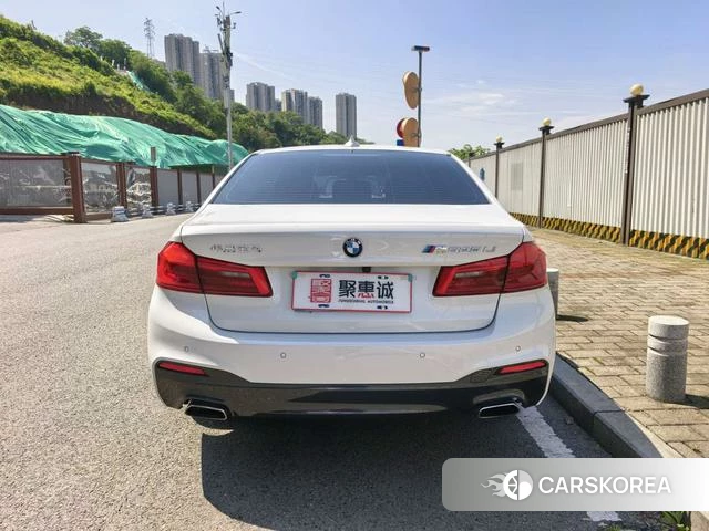 BMW 5 series id 4253288 из Китая 21