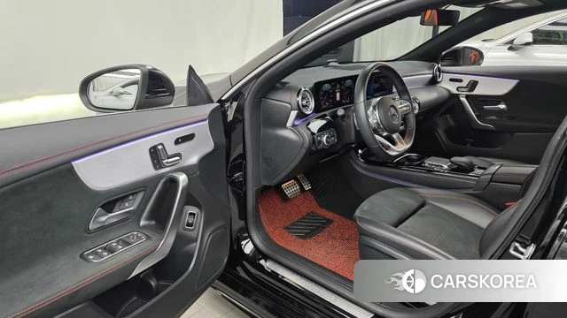 Mercedes-Benz CLA-Class C118 id 4785051 из Кореи 30