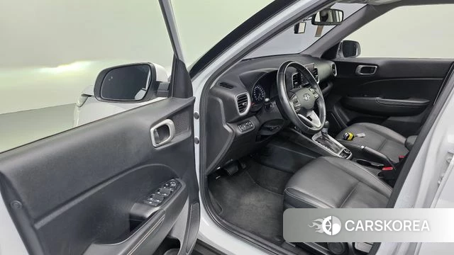 Hyundai Venue id 4495892 из Кореи 31