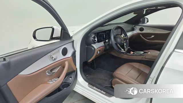 Mercedes-Benz E-Class W213 id 3800613 из Кореи 20