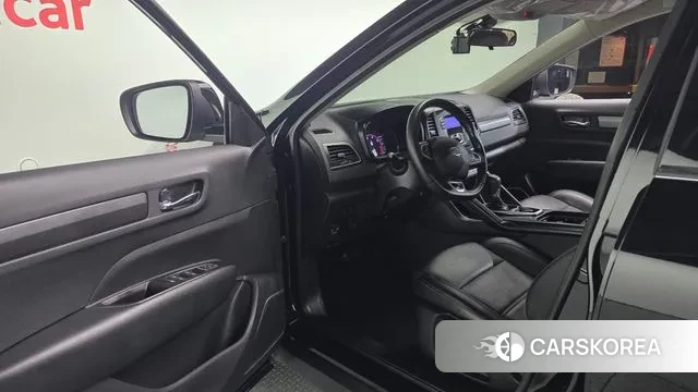 Renault Korea (Samsung) The New QM6 id 3492750 из Кореи 20