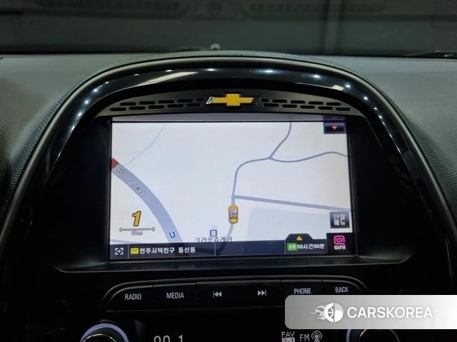 Chevrolet (GM Daewoo) The New Spark id 4470450 из Кореи 20