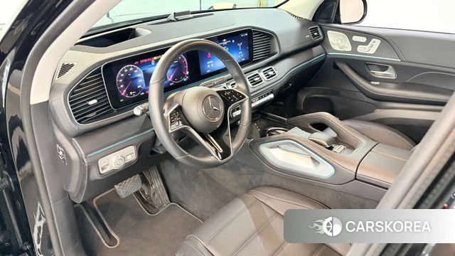 Mercedes-Benz GLE-Class W167 id 4669838 из Кореи 20