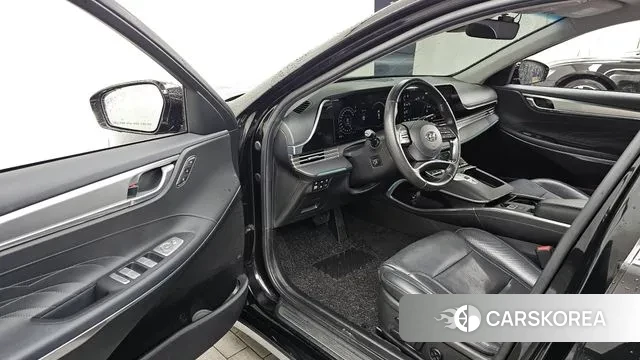 Hyundai The New Grandeur IG id 3509410 из Кореи 20