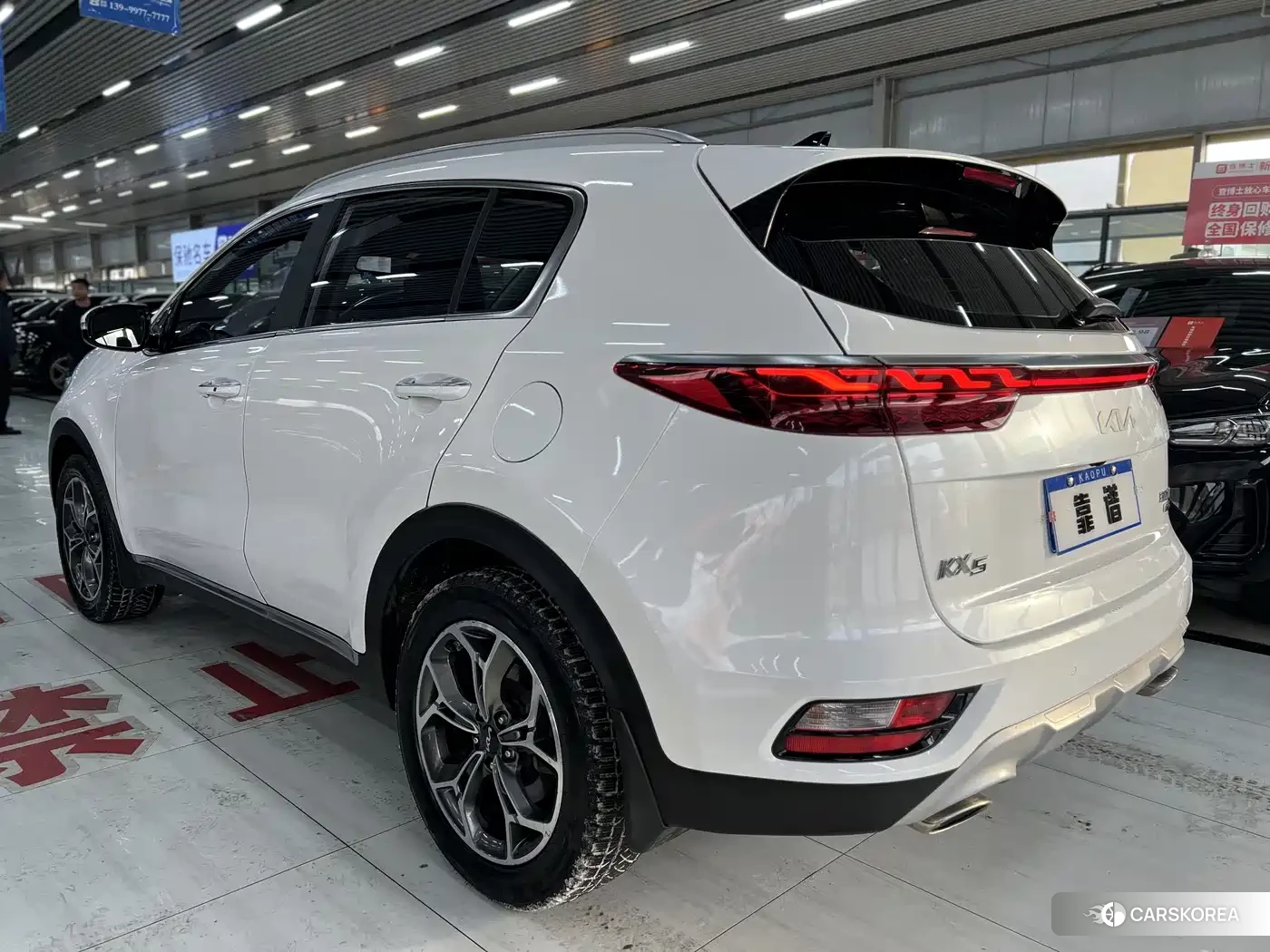 Kia KX5 id 4545998 из Китая 23
