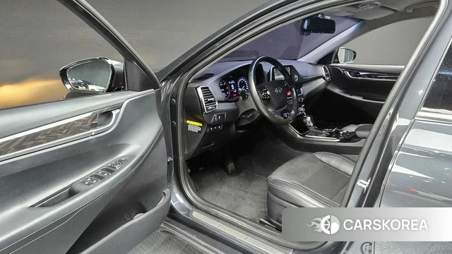 Hyundai Grandeur IG id 4508567 из Кореи 20