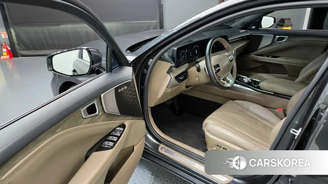 Kia K8 Hybrid id 4316386 из Кореи 30